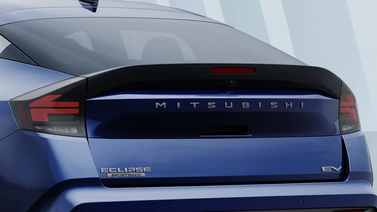 Мицубиши Eclipse Sportback EV