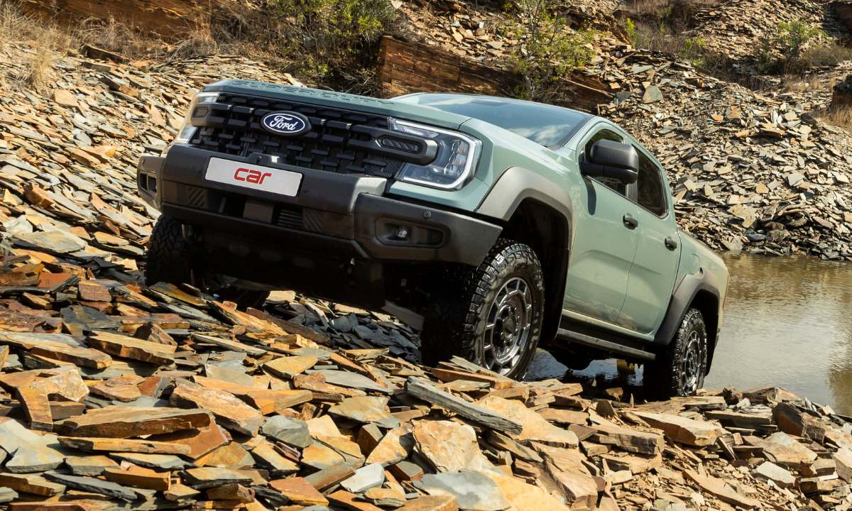 Форд Рейнджър Super Duty