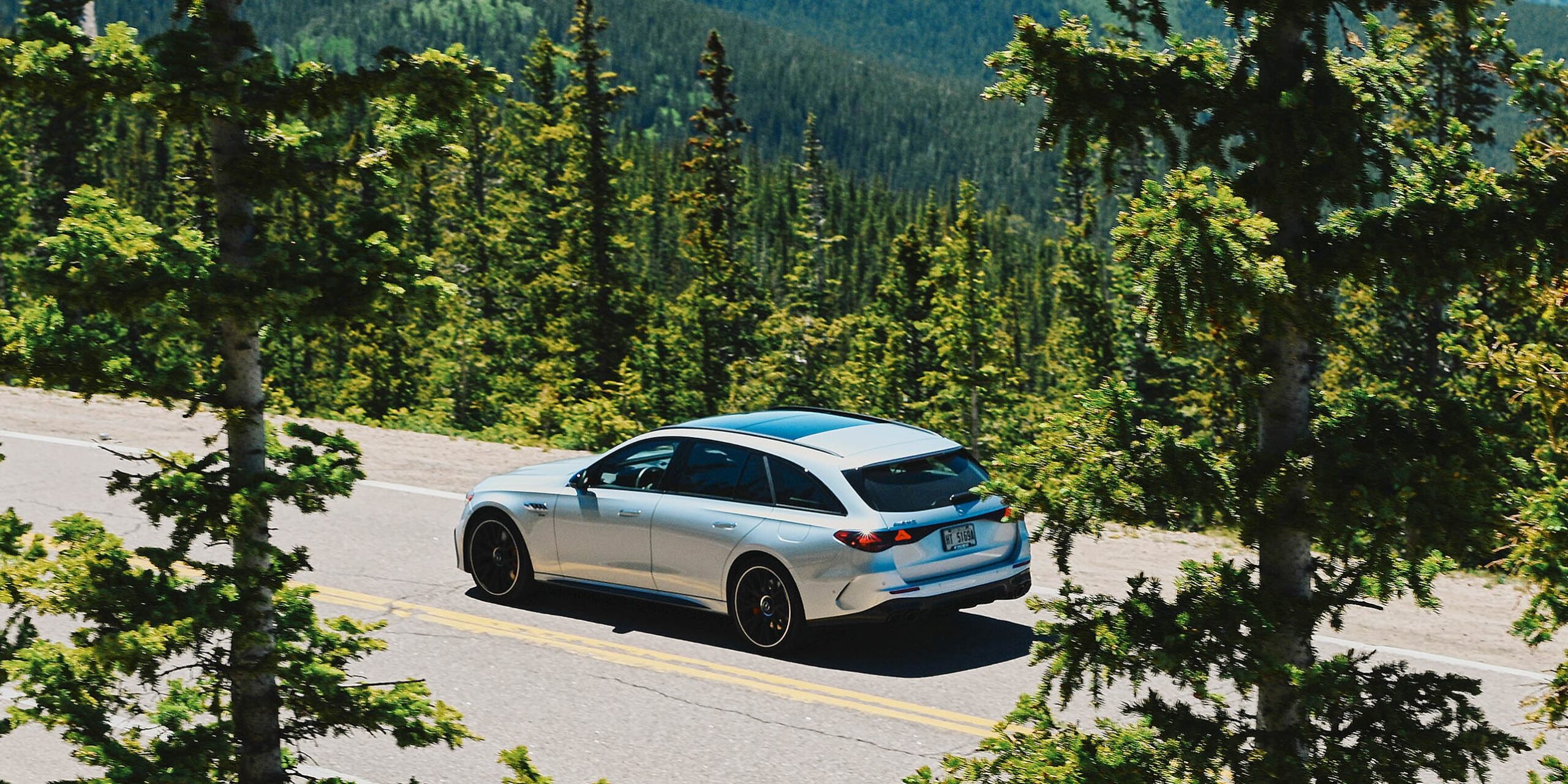 Мерцедес-АМГ E53 Wagon