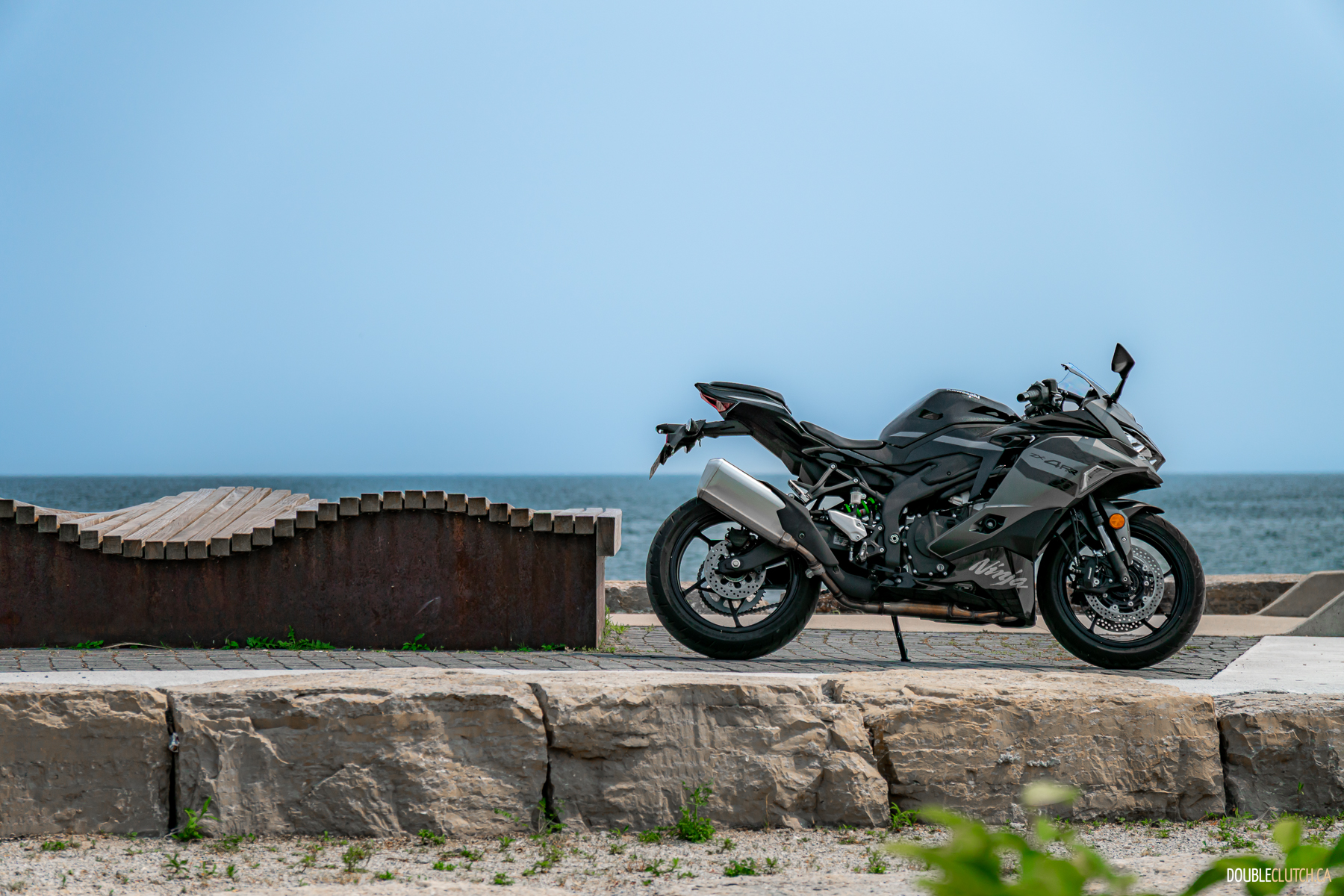 Кавасаки ZX4RR