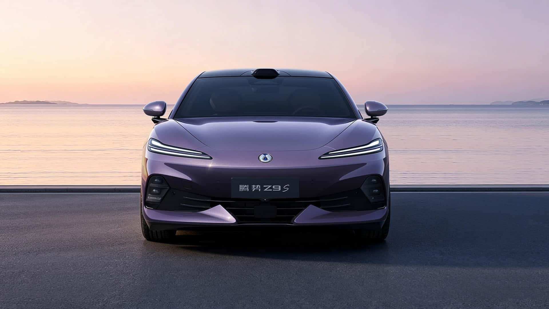 БИД Denza Z9S