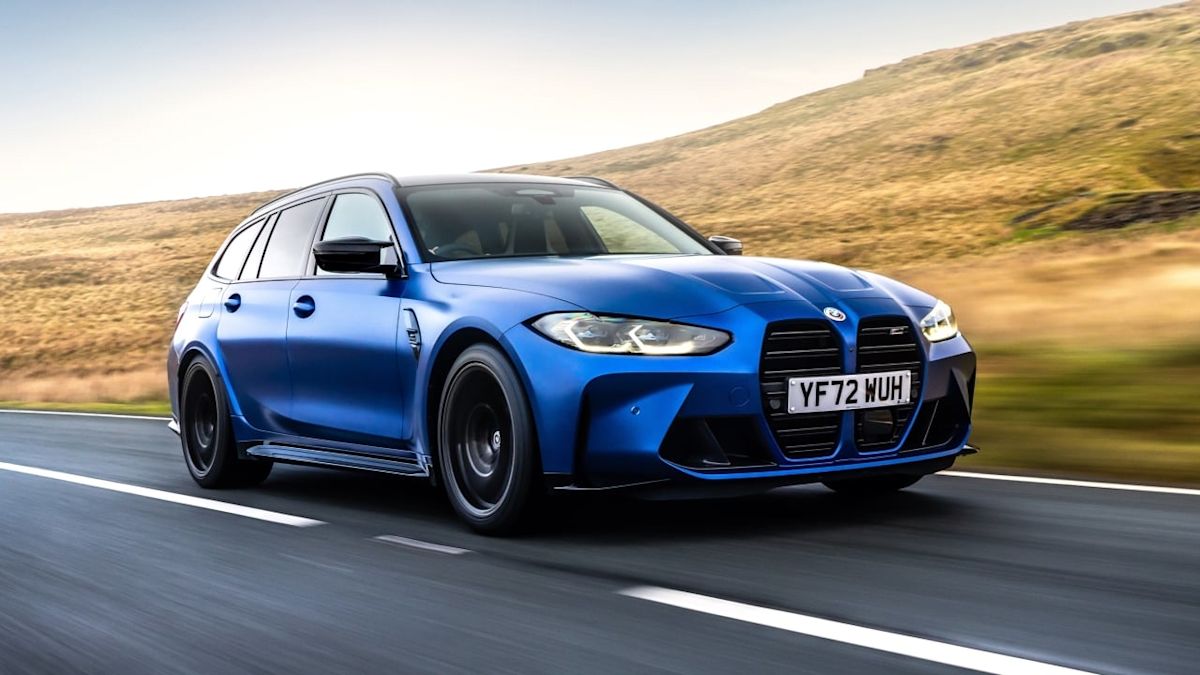 БМВ M3 Touring