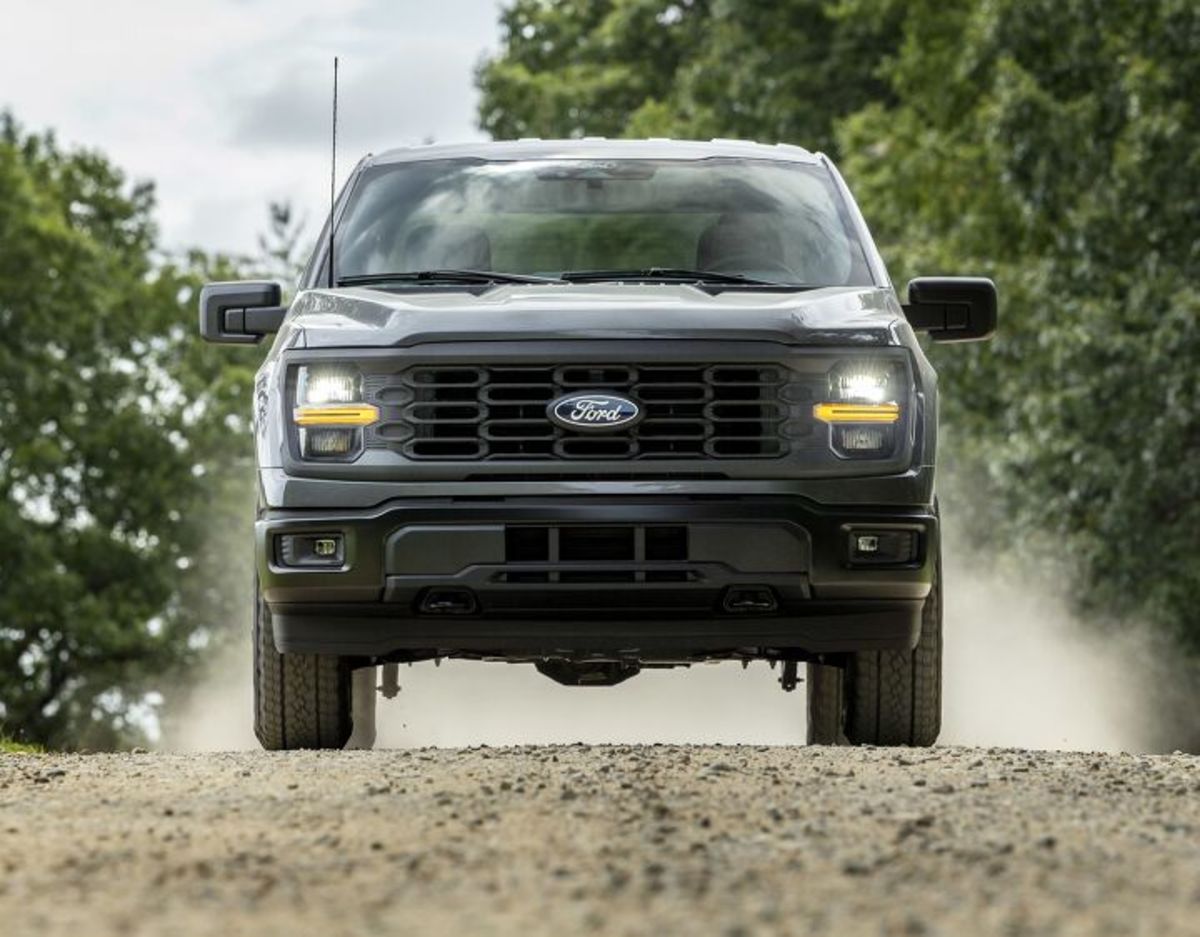 Форд F-150