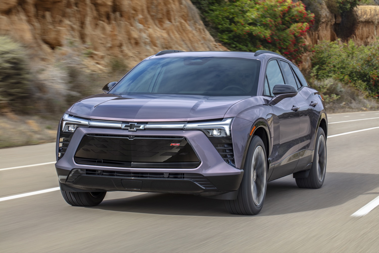 Шевролет Blazer EV