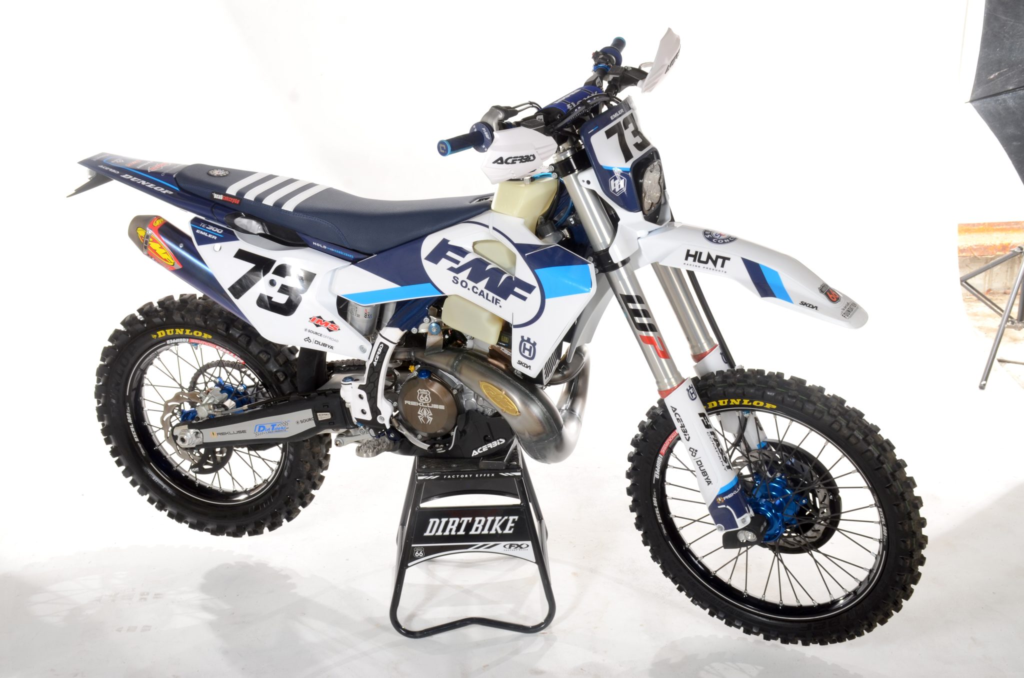 Хускварна TE300