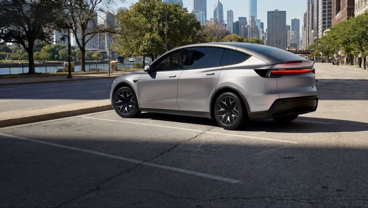 Тесла Model Y L