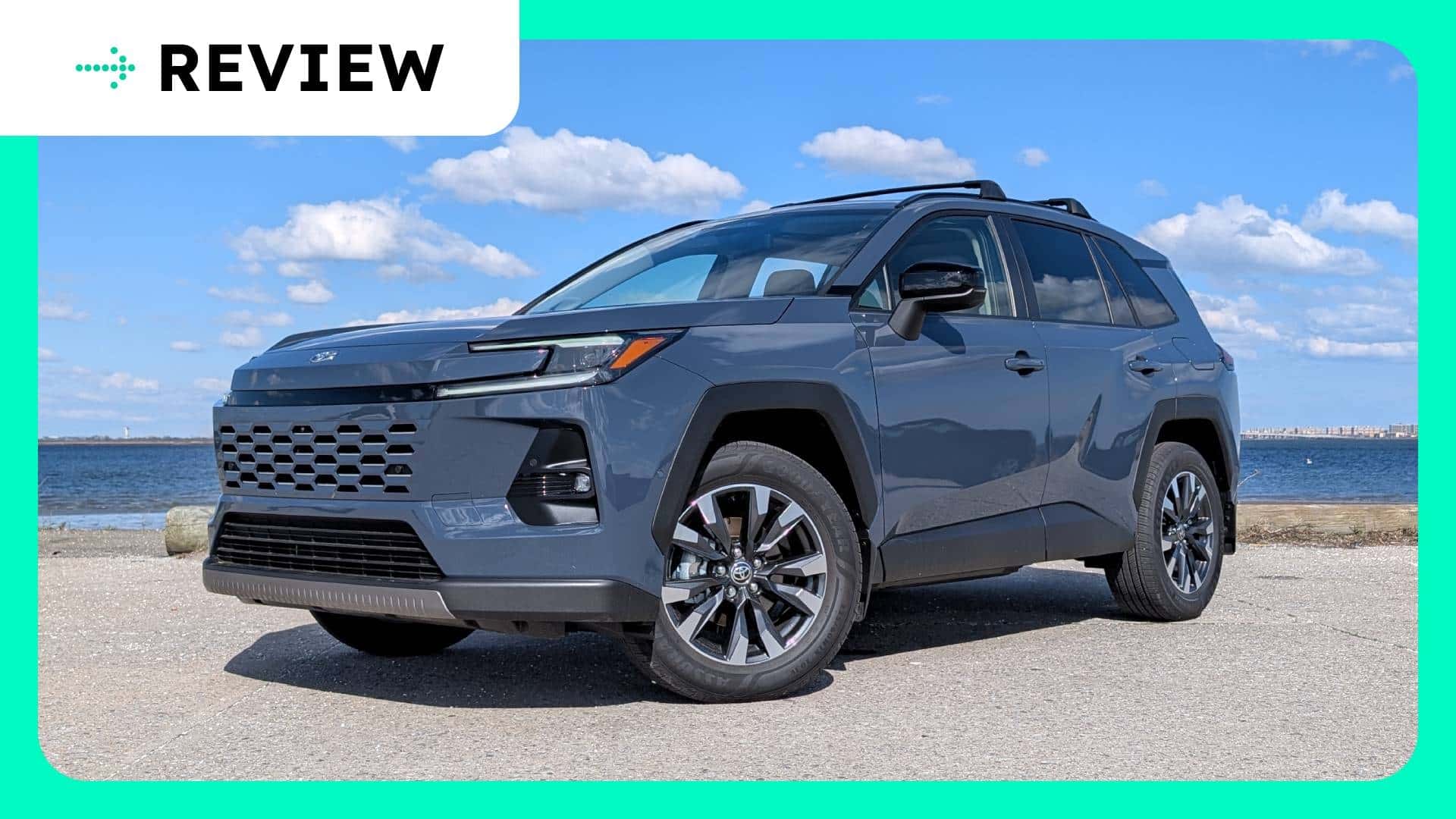 Тойота RAV4