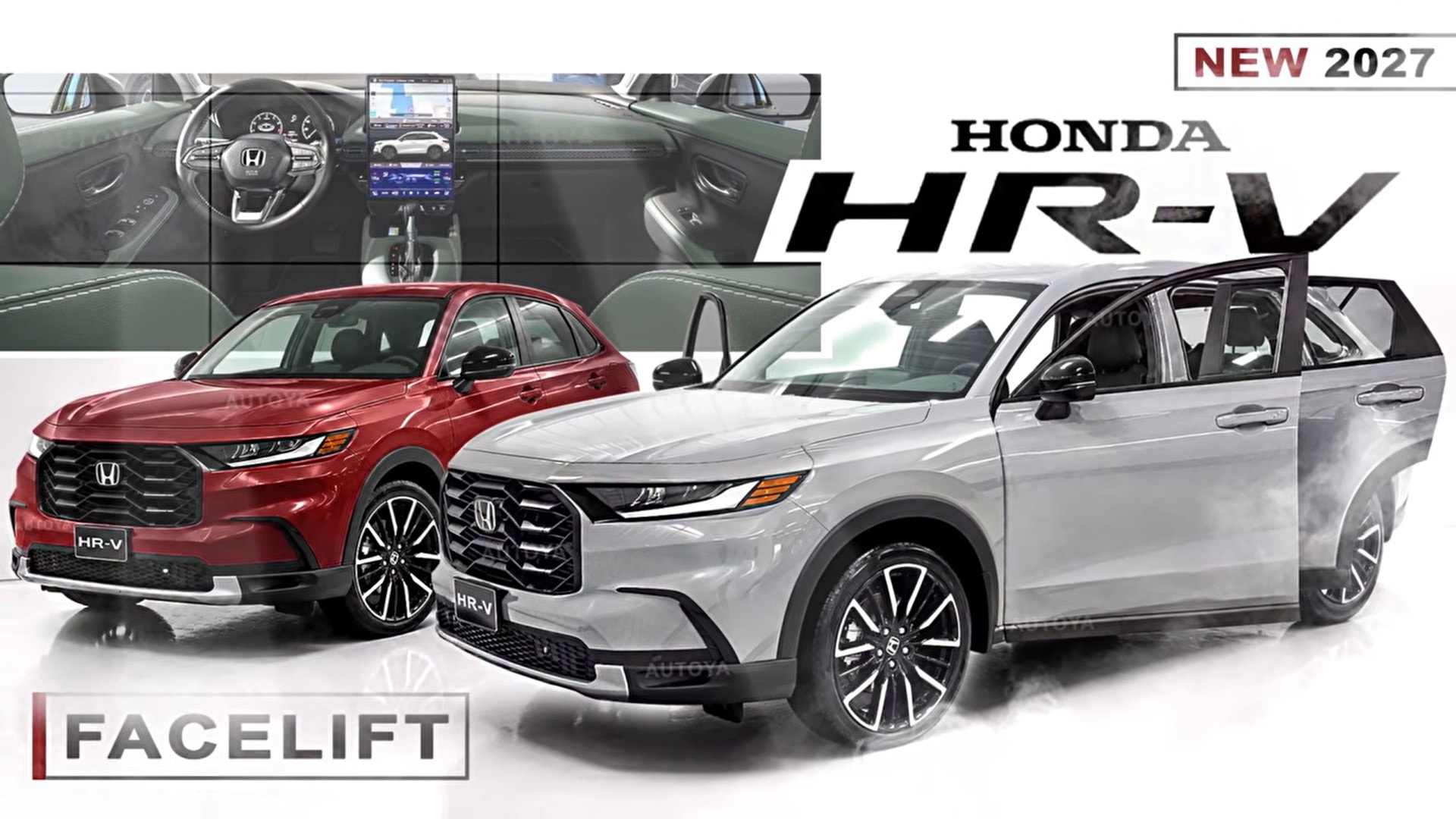 Хонда HR-V