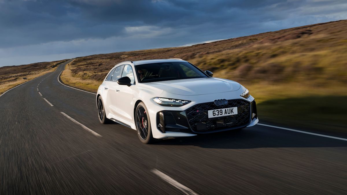 Ауди RS5 Avant
