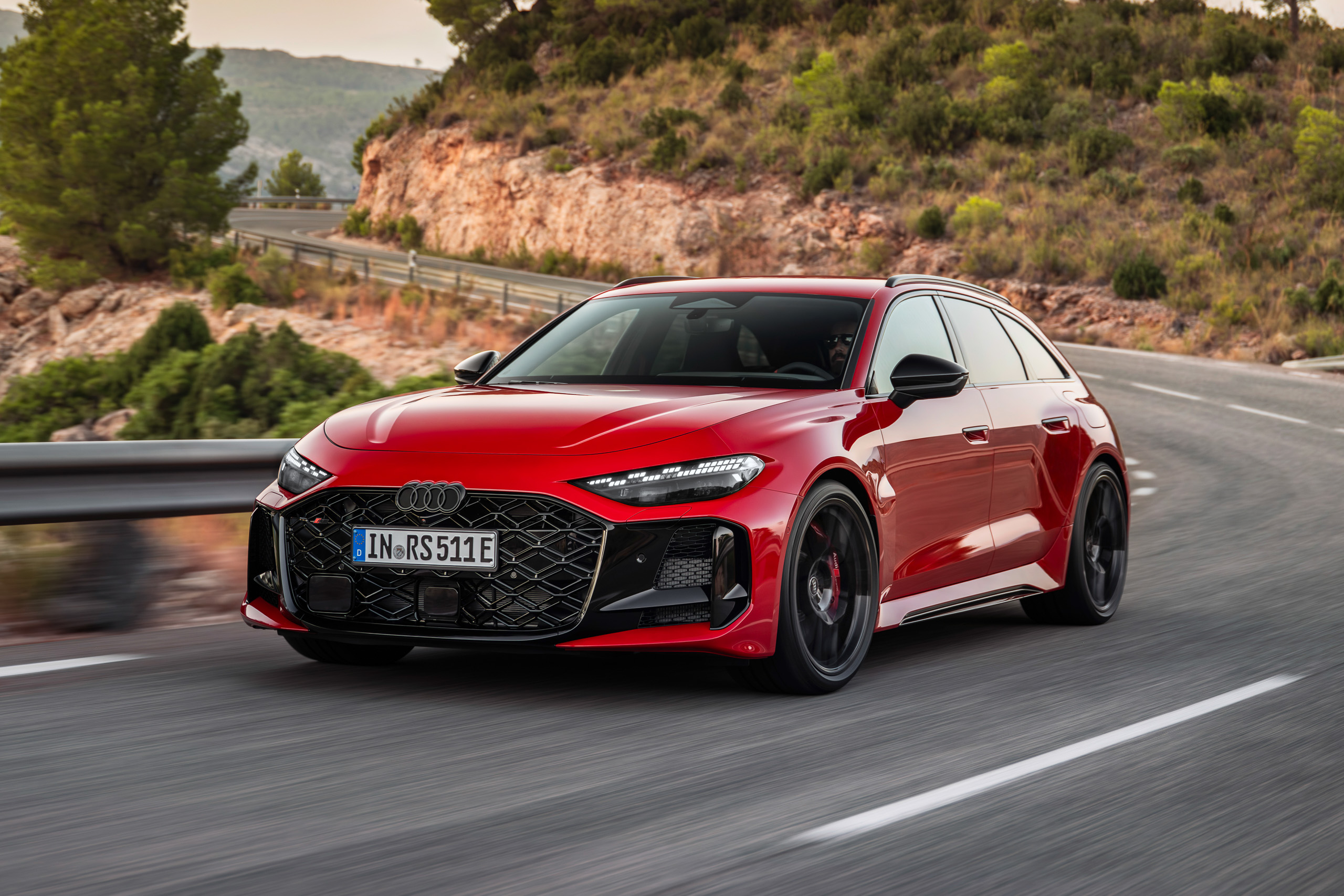 Ауди RS 5 PHEV