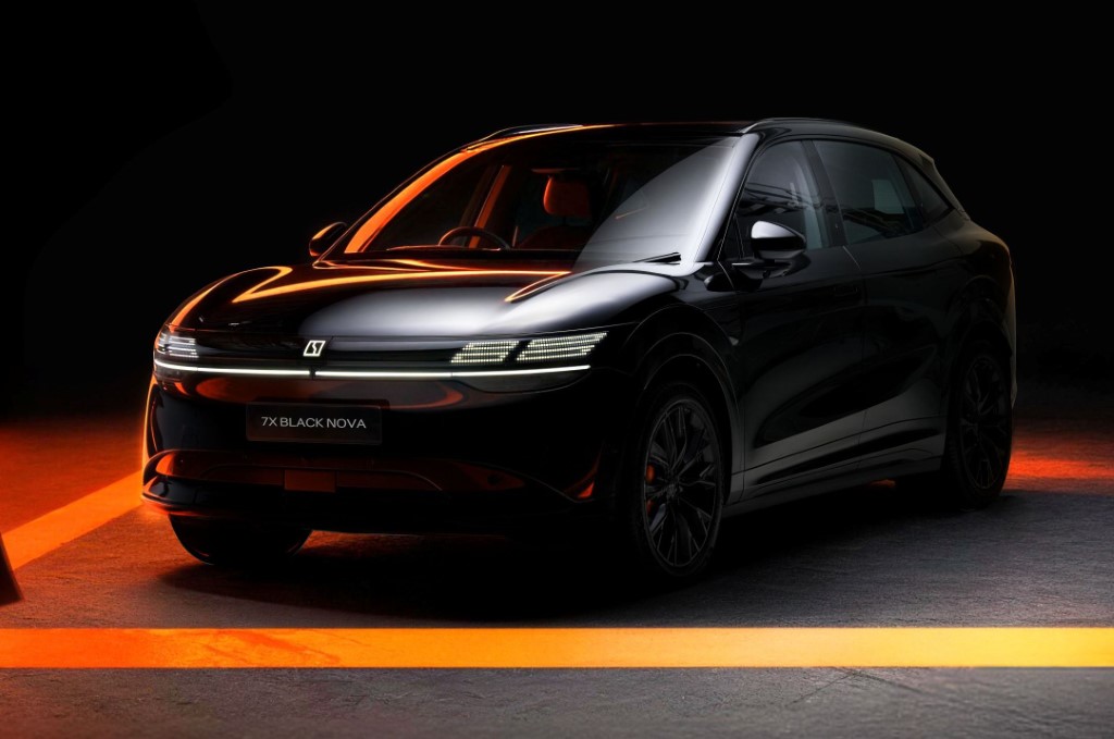 Зийкр 7X Black Nova