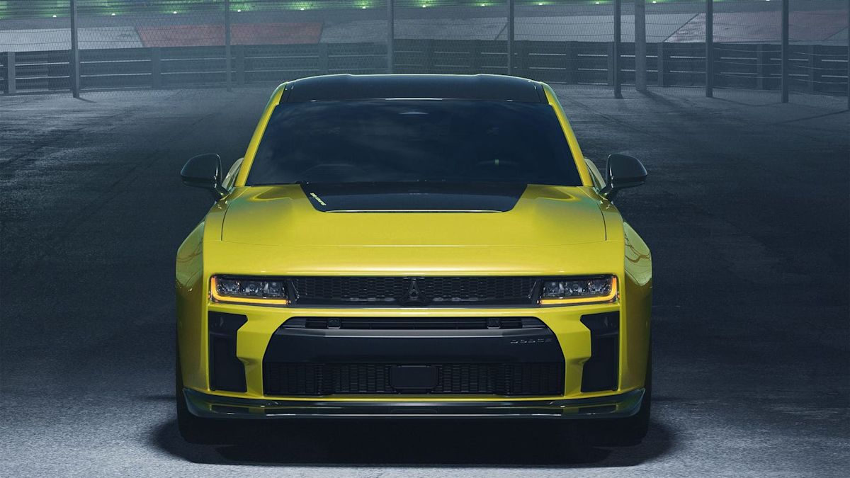 Додж Charger Super Bee
