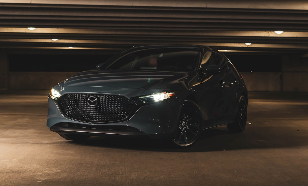 Мазда CX-3