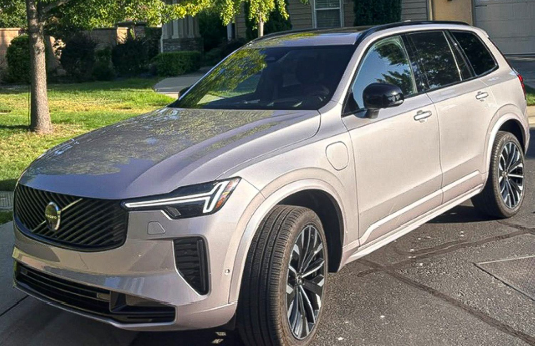 Волво XC90