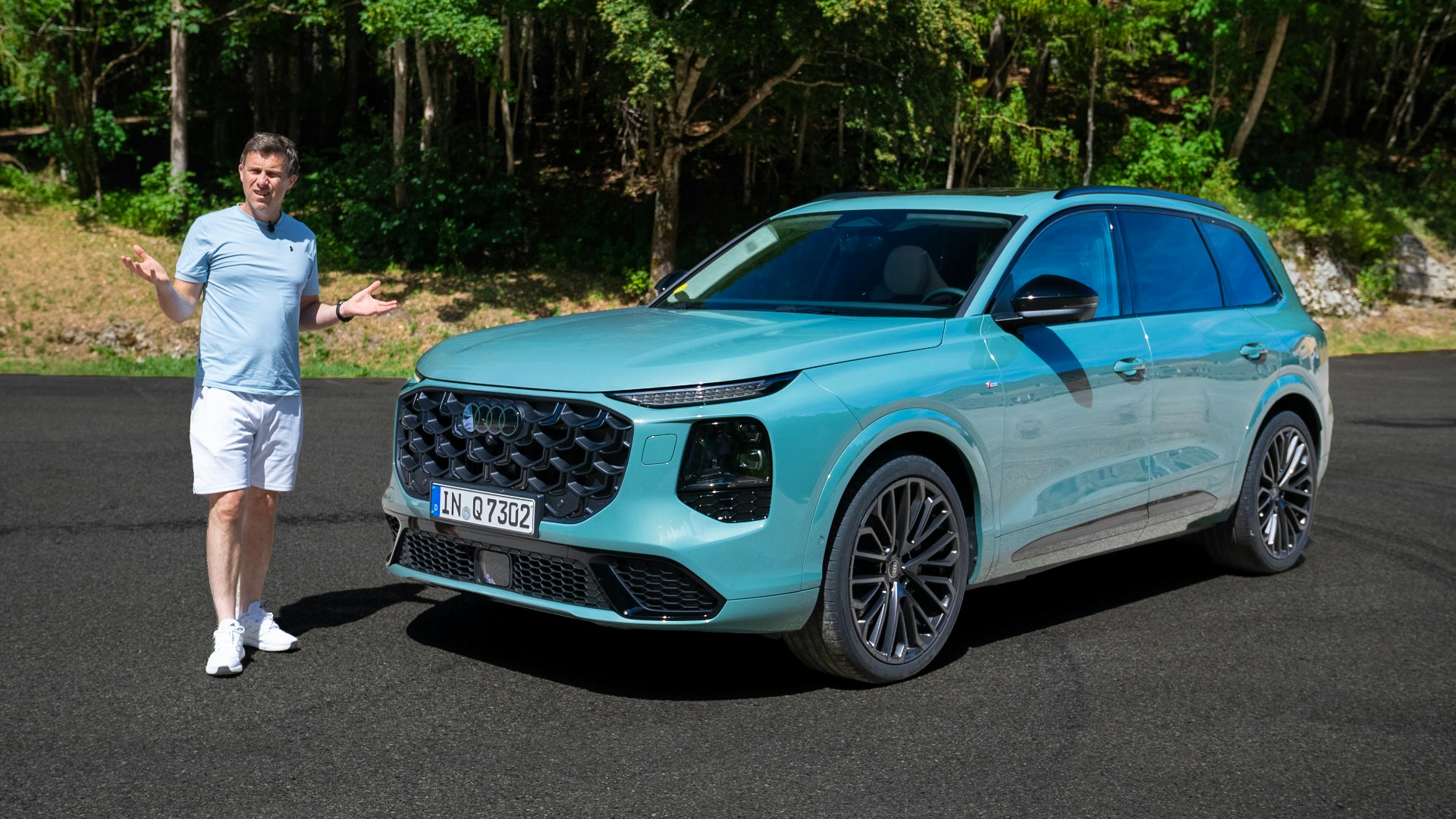 Ауди Q7