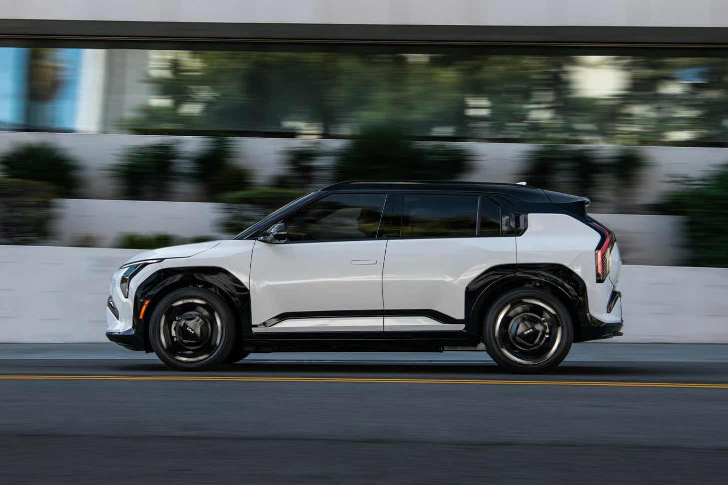 Киа EV3