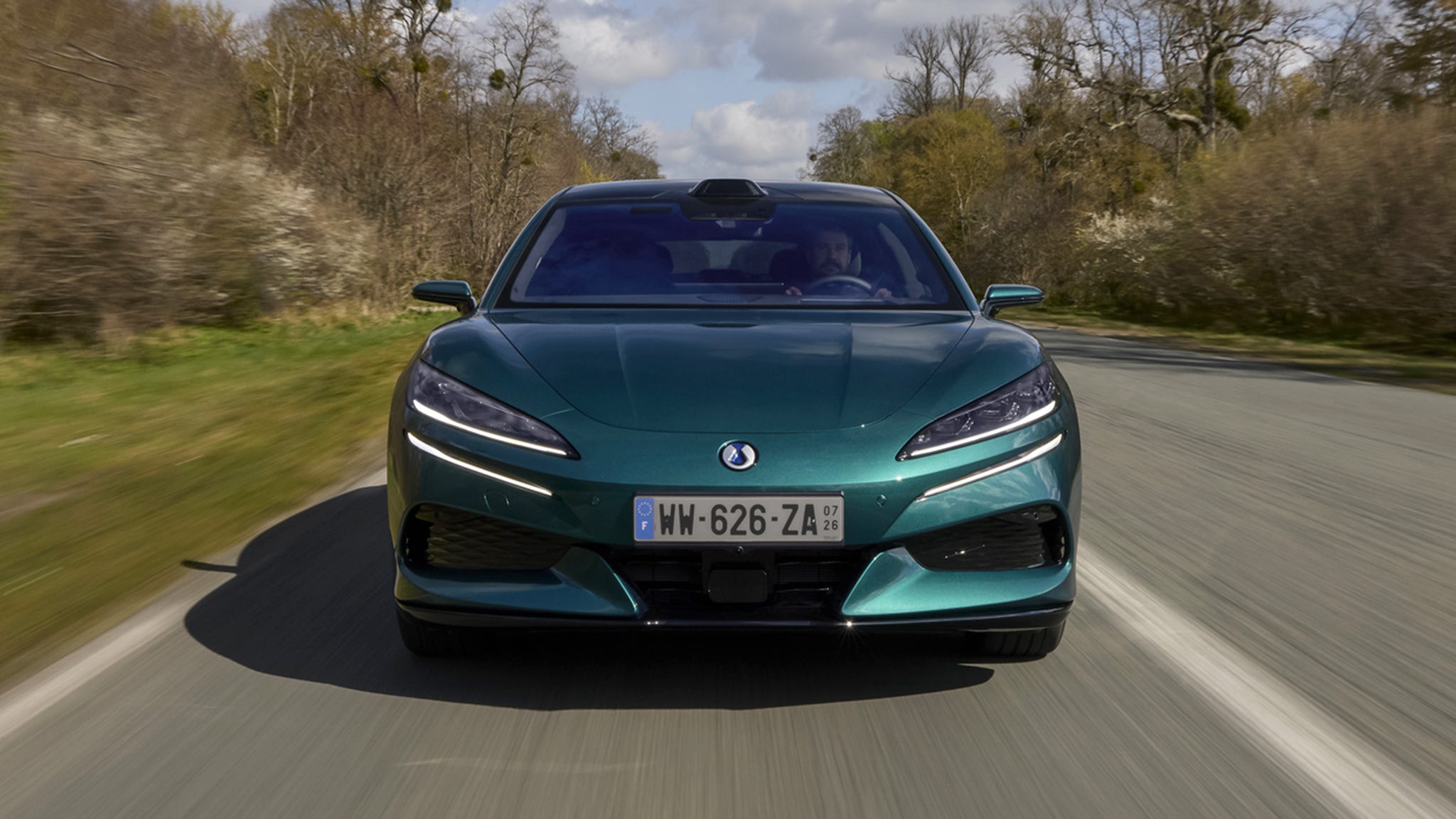Денза Z9GT