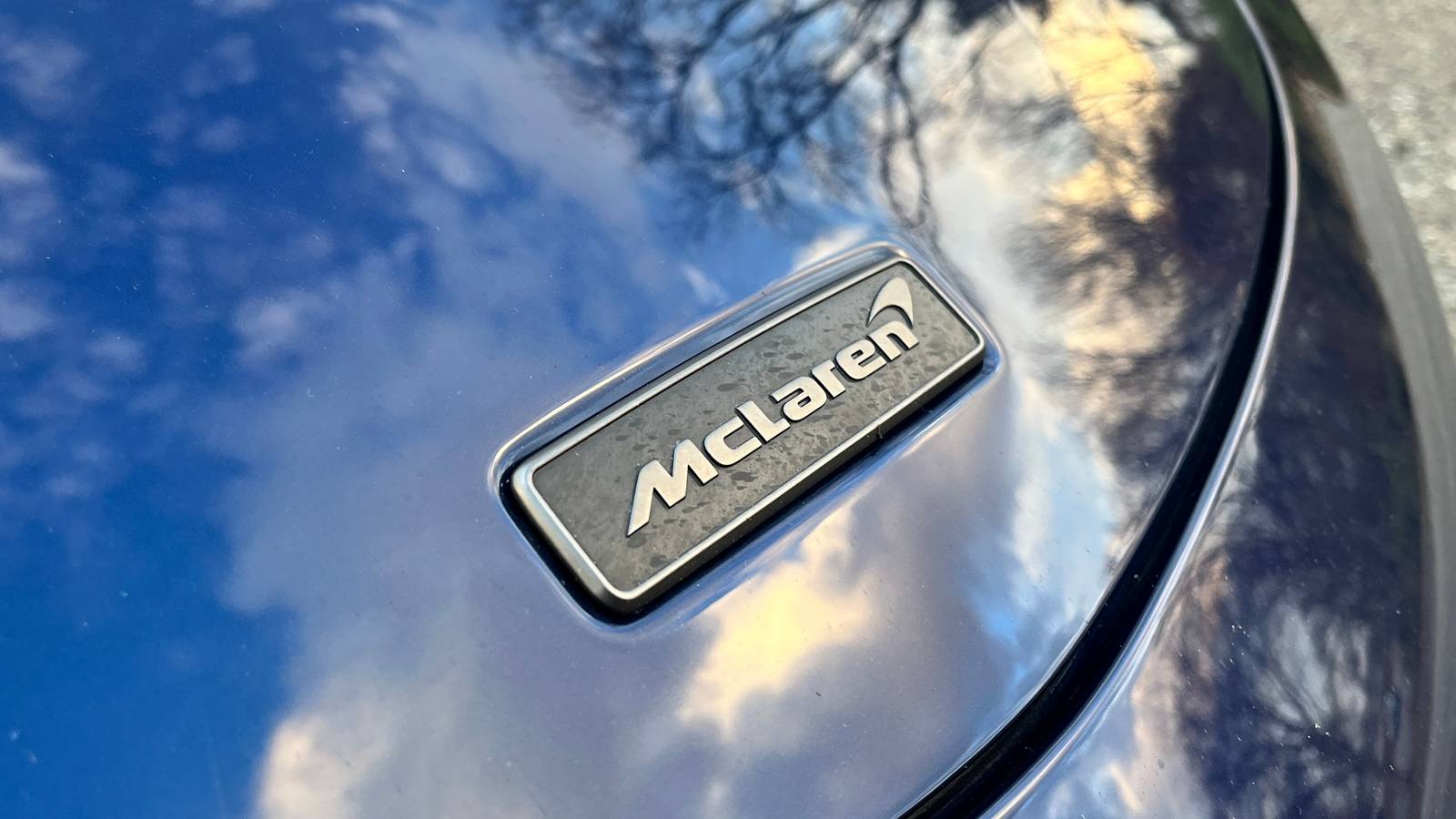 McLaren