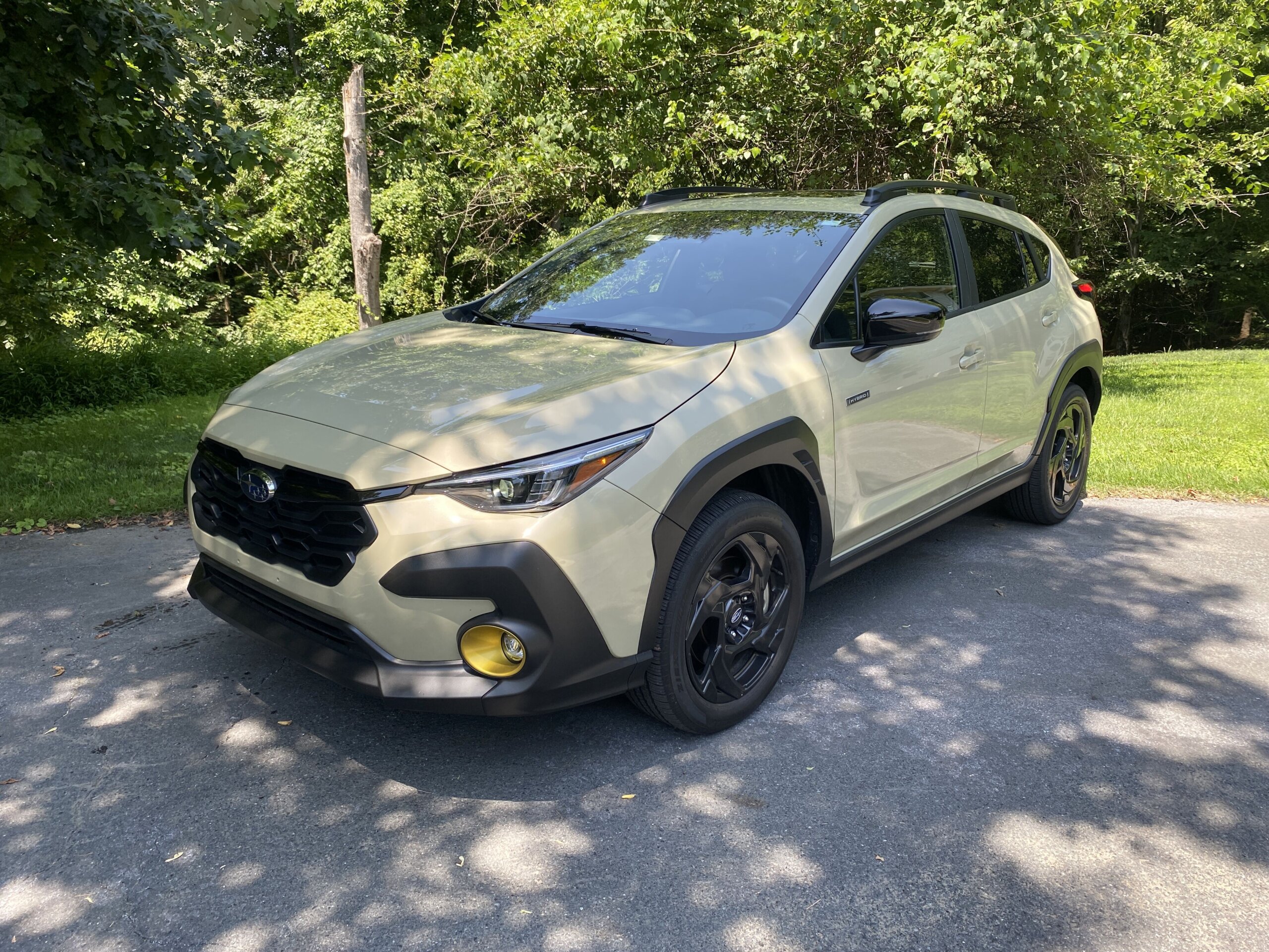 Субару Crosstrek Sport Hybrid