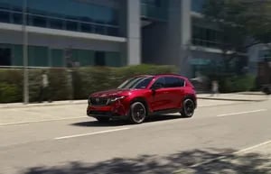 Мазда CX-5