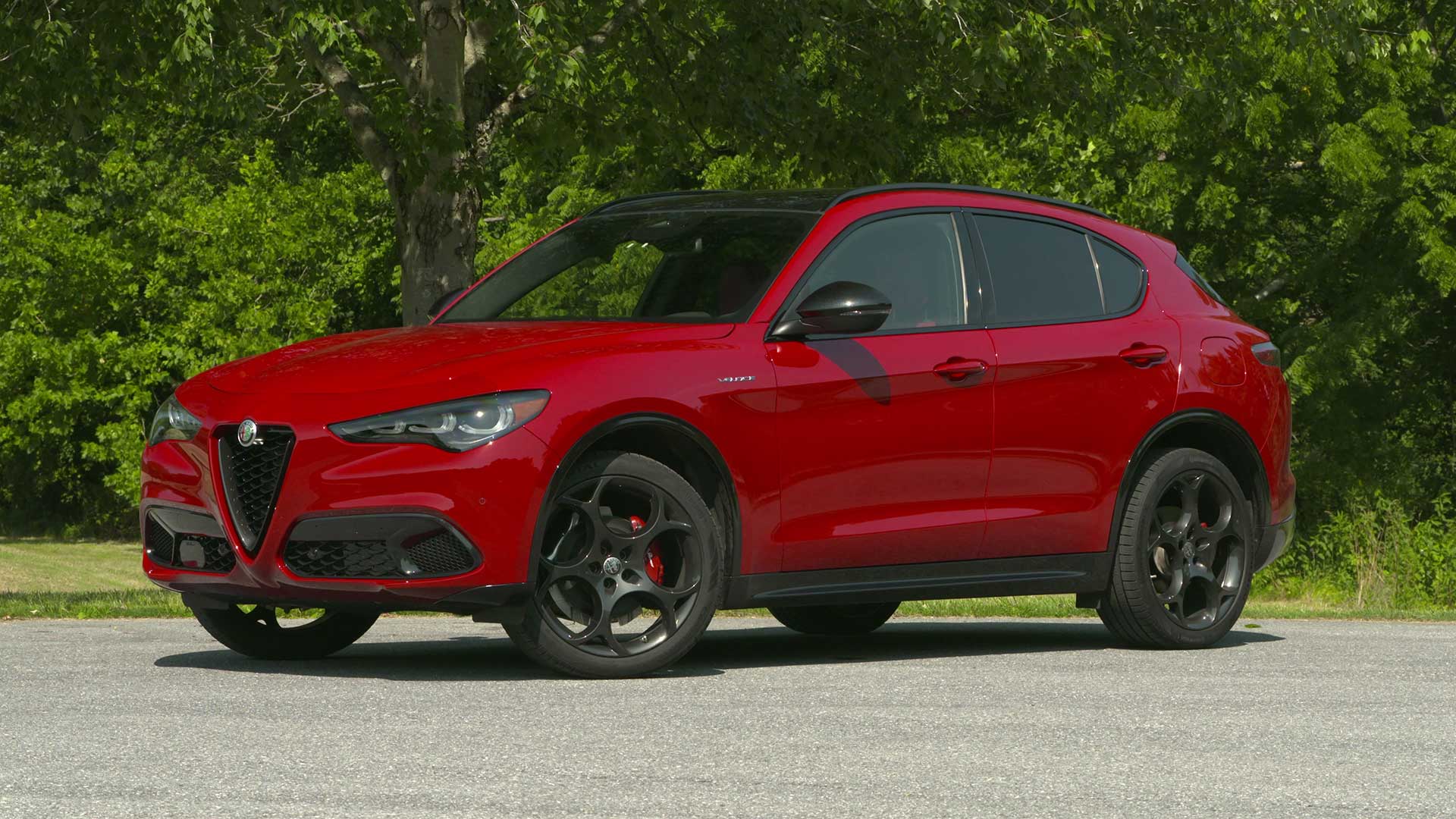 Алфа Ромео Стелвио Veloce