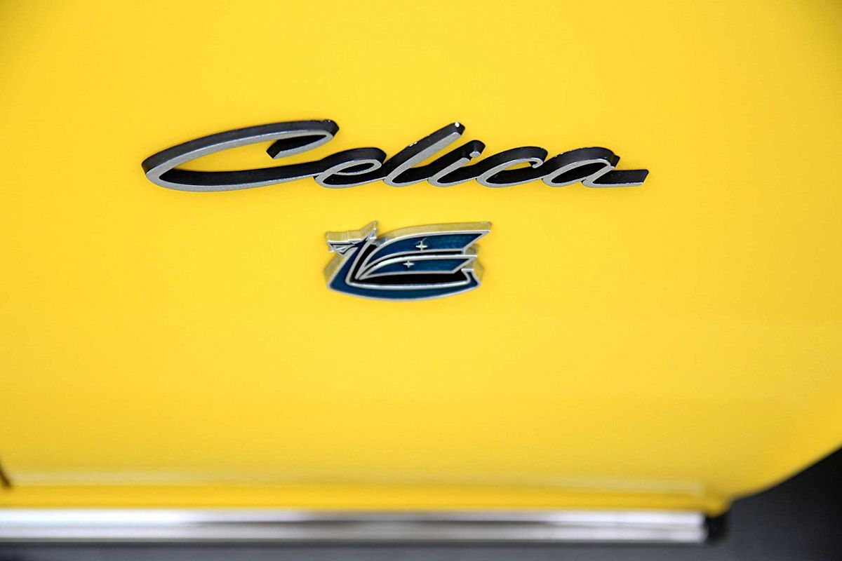 Тойота Celica
