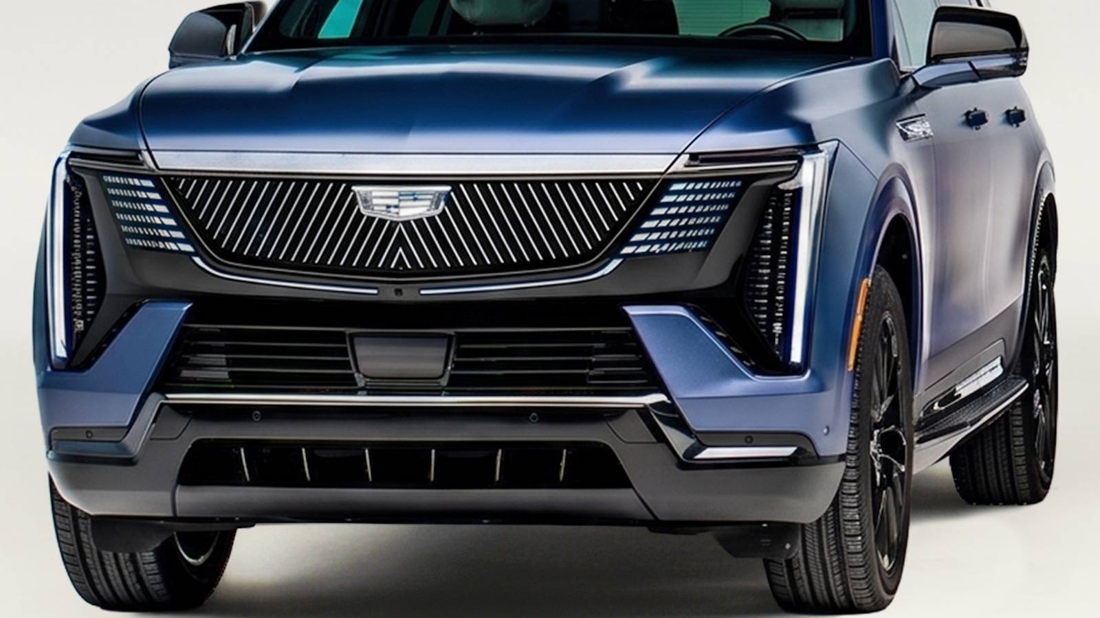 Кадилак Escalade iQ