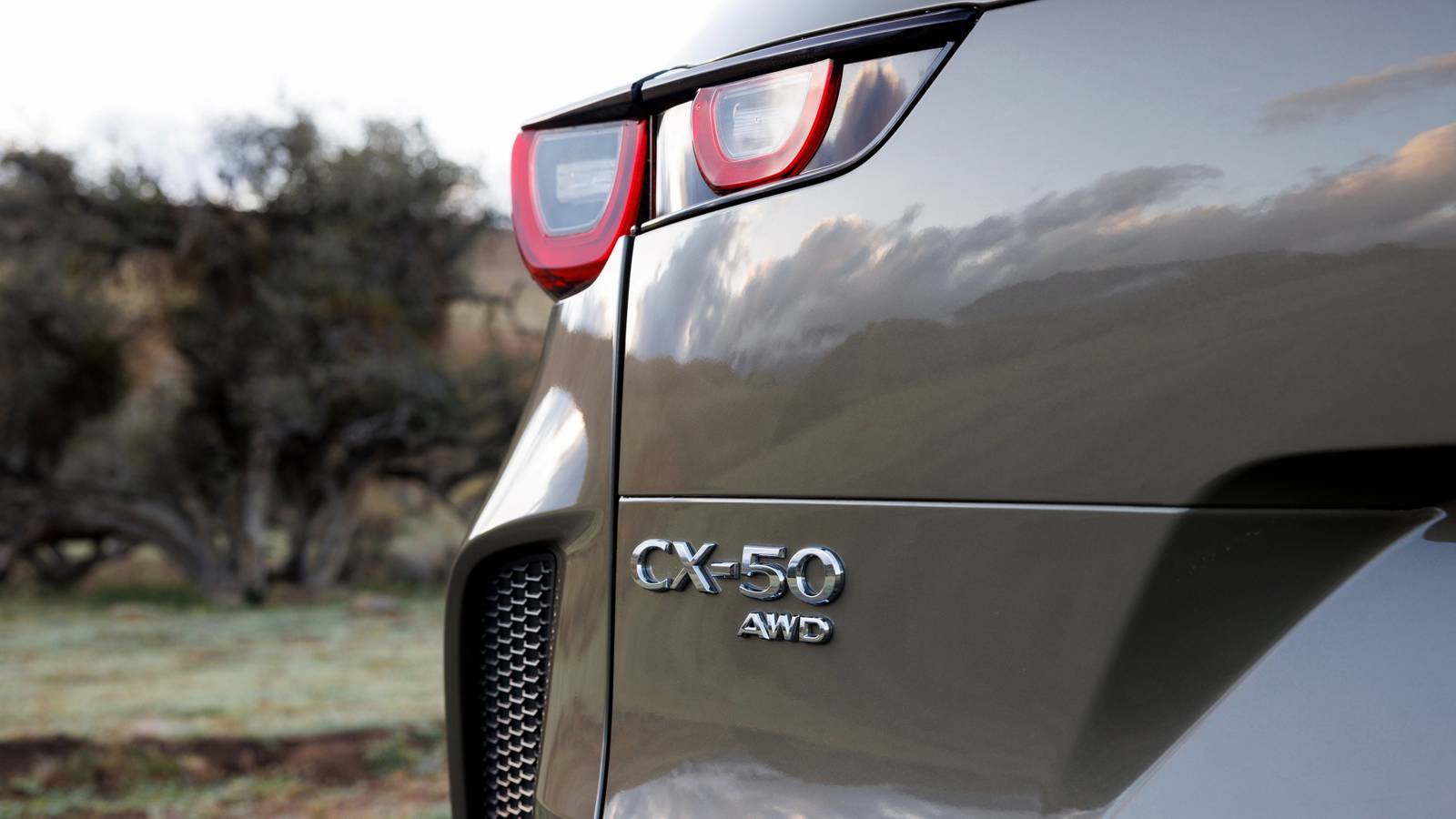 Мазда CX-50