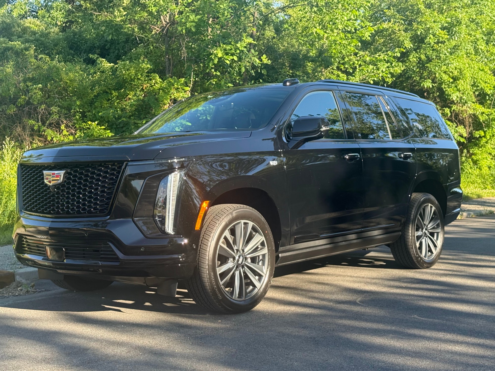 Кадилак Escalade Sport