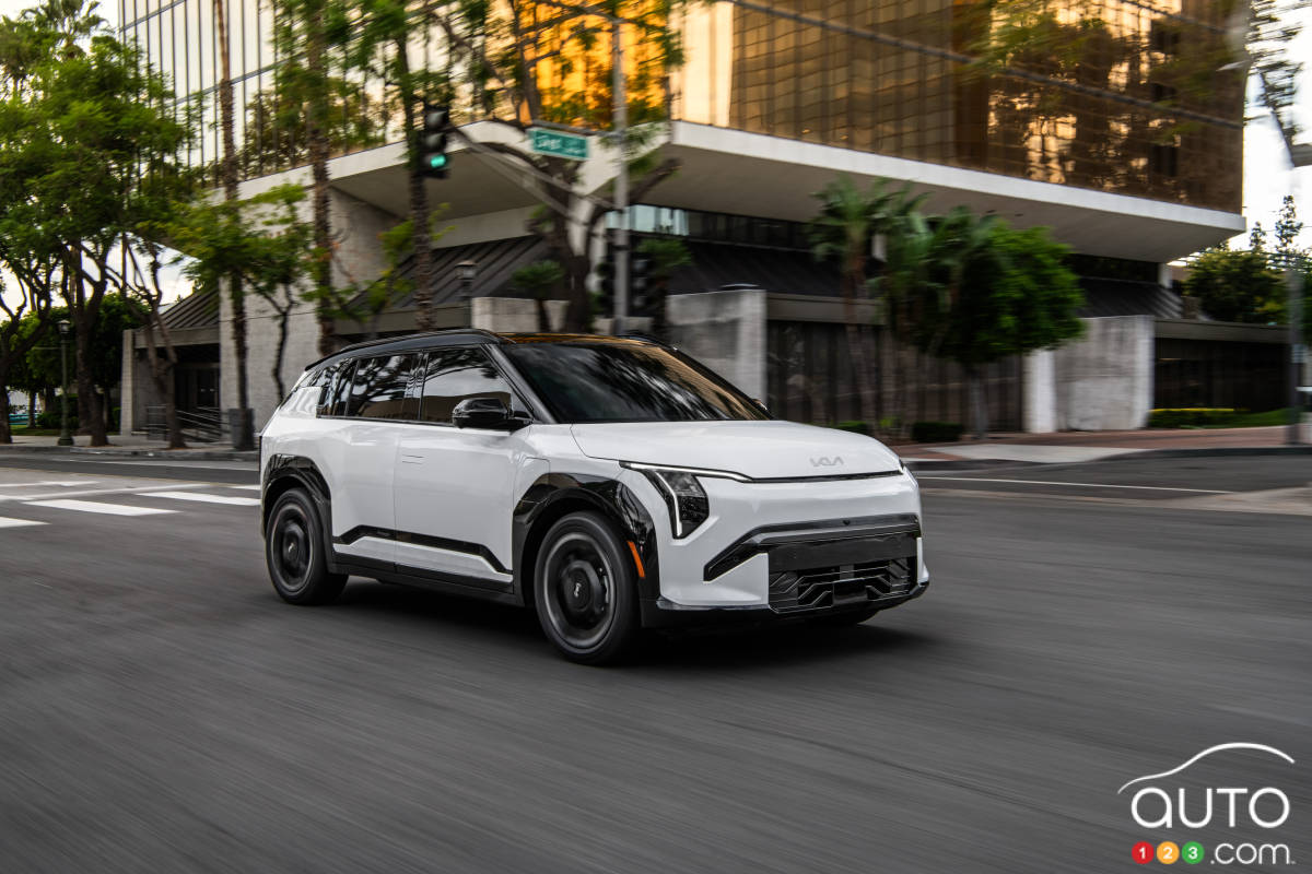 Киа EV3