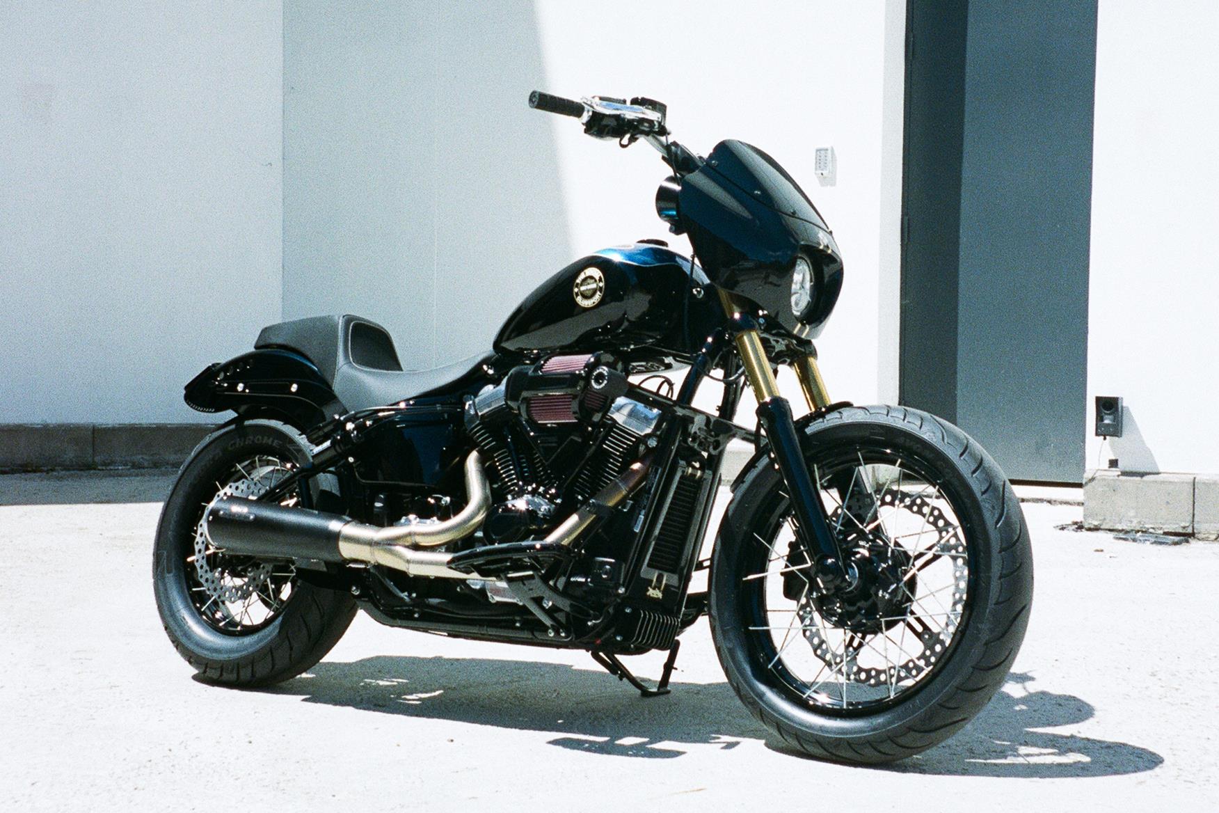 Харли-Дейвидсън Street Bob