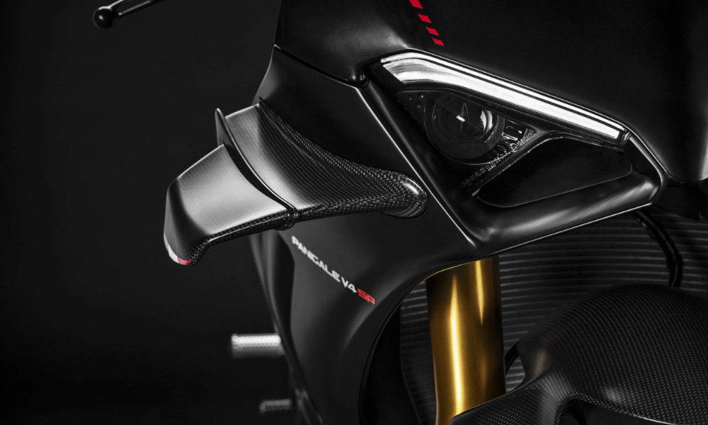 Ducati Panigale V4 SP