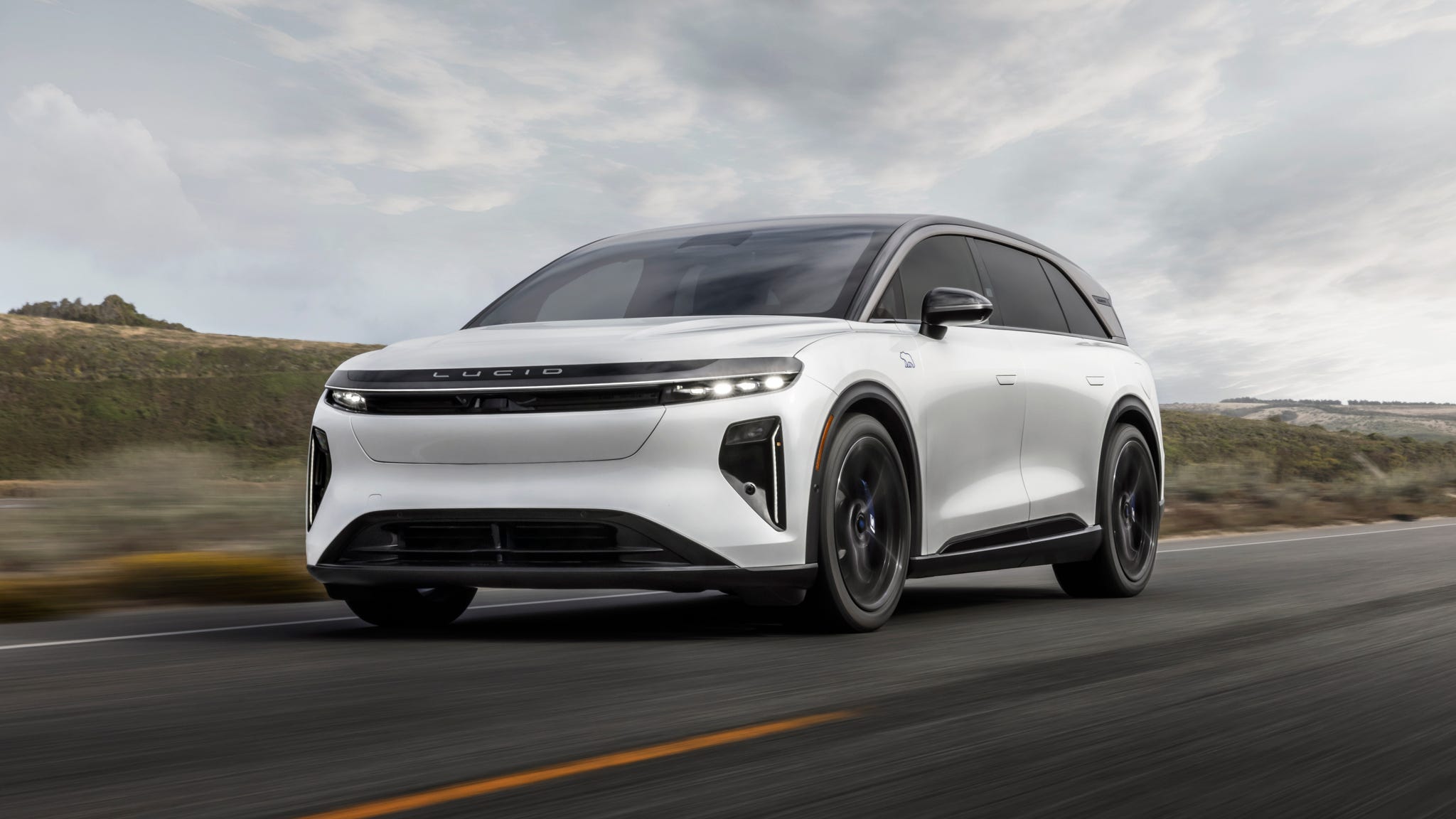 Лусид Gravity GT-S