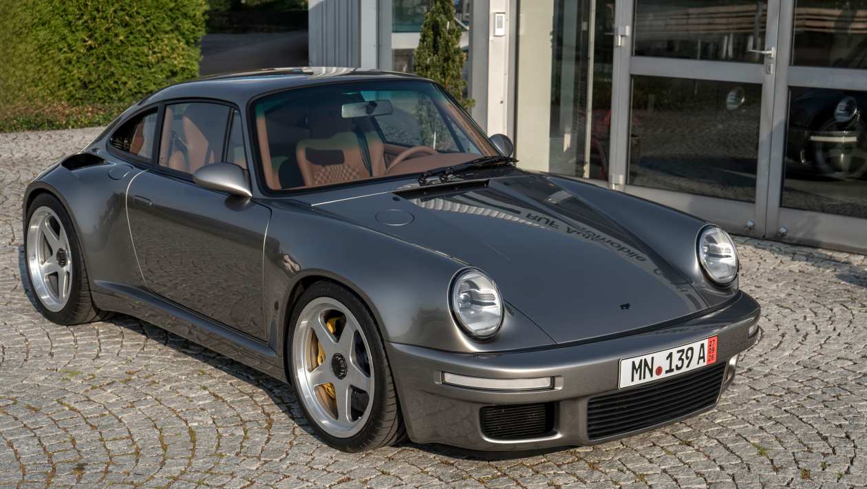 Ruf CTR Йелоубърд