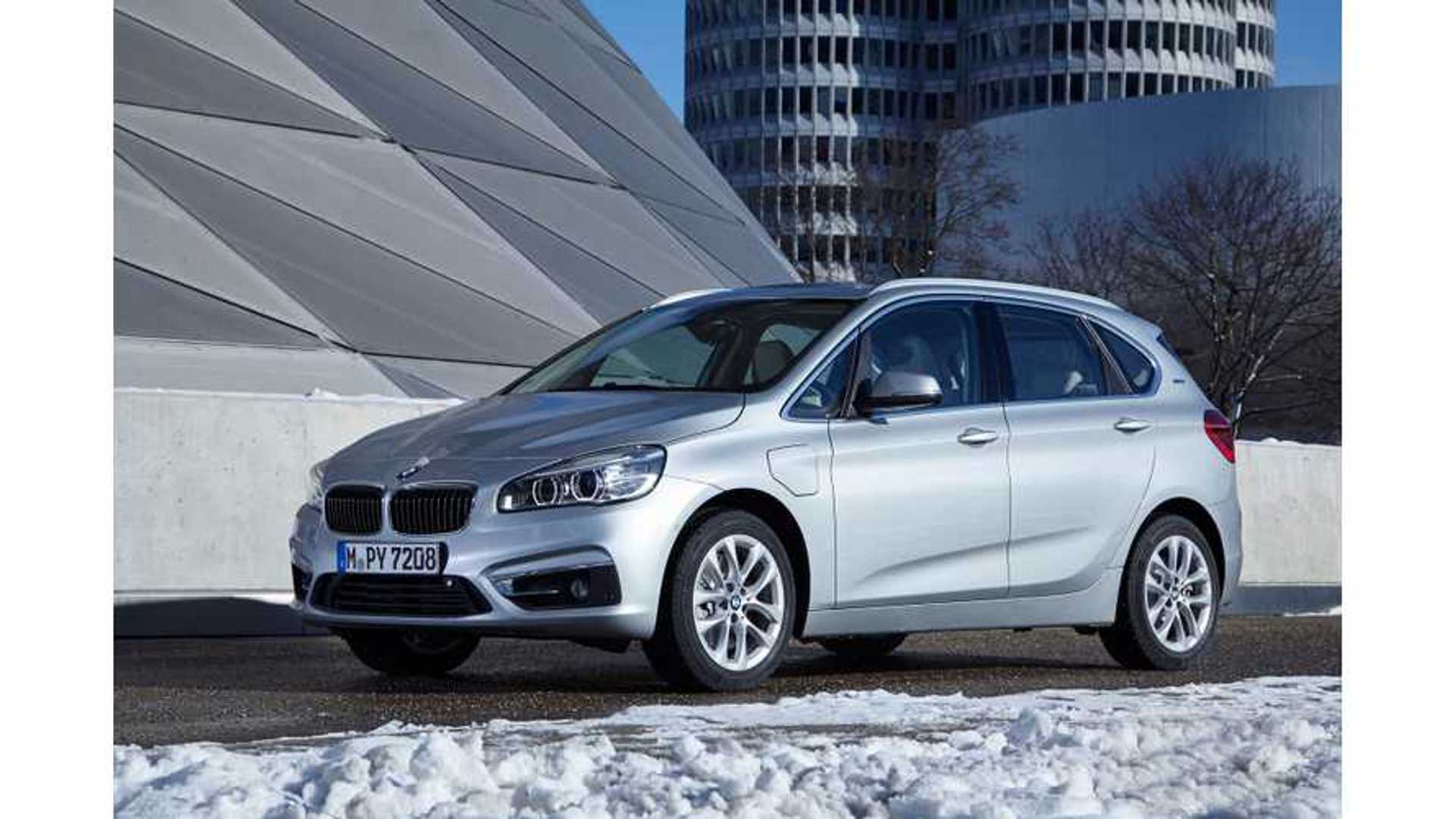 БМВ 225xe Active Tourer