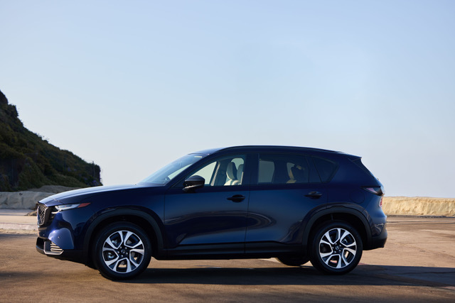 Мазда CX-5
