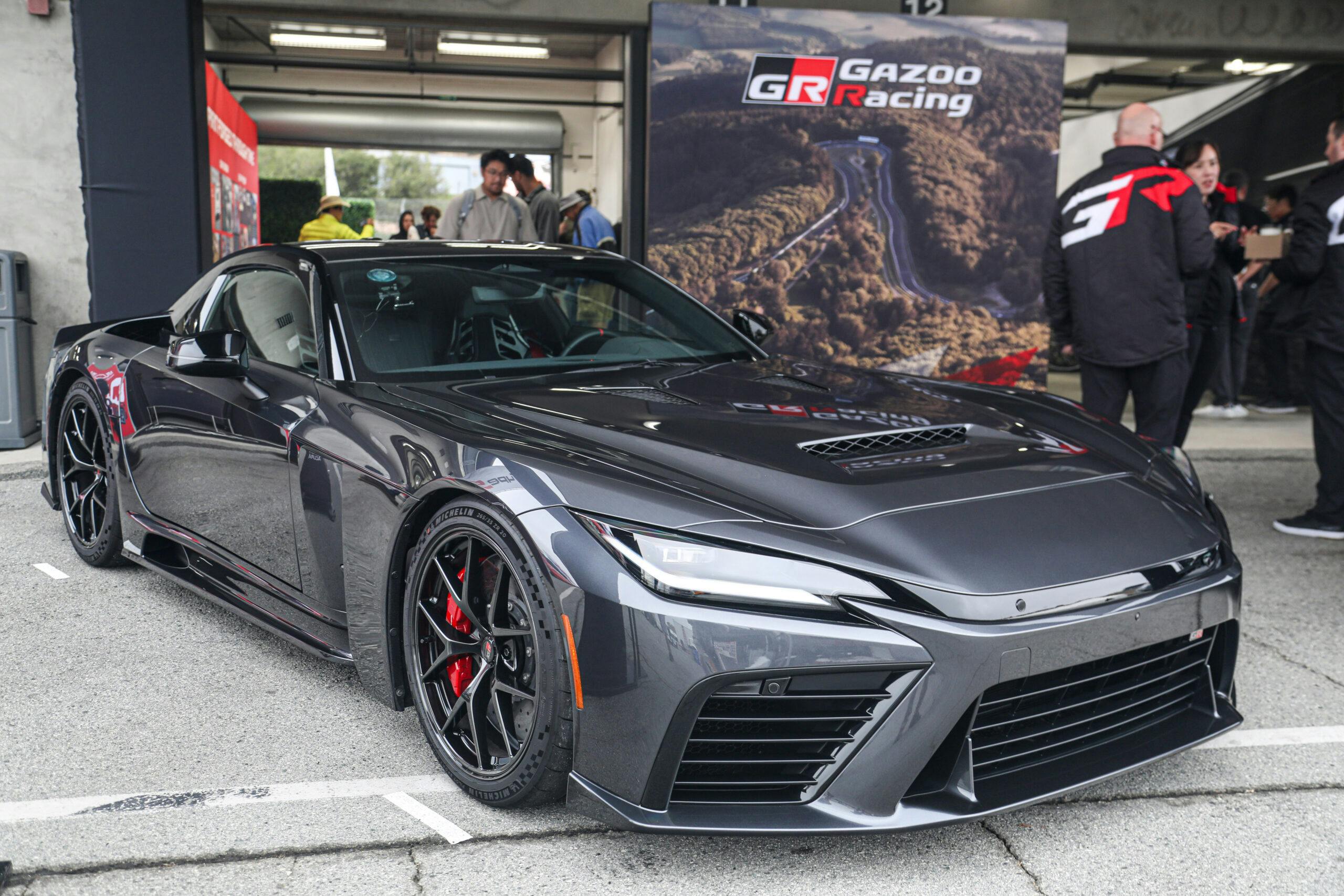 Газу Рейсинг GR GT