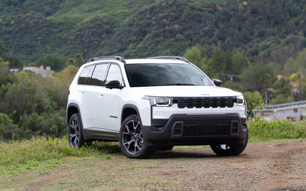 Джип Cherokee