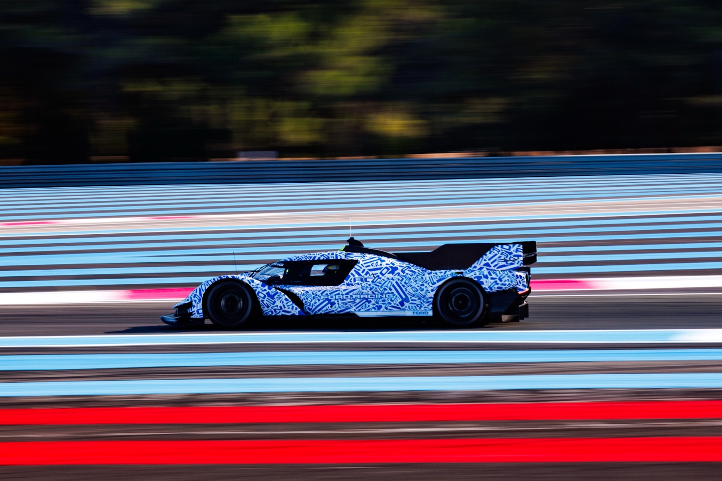 Форд Hypercar