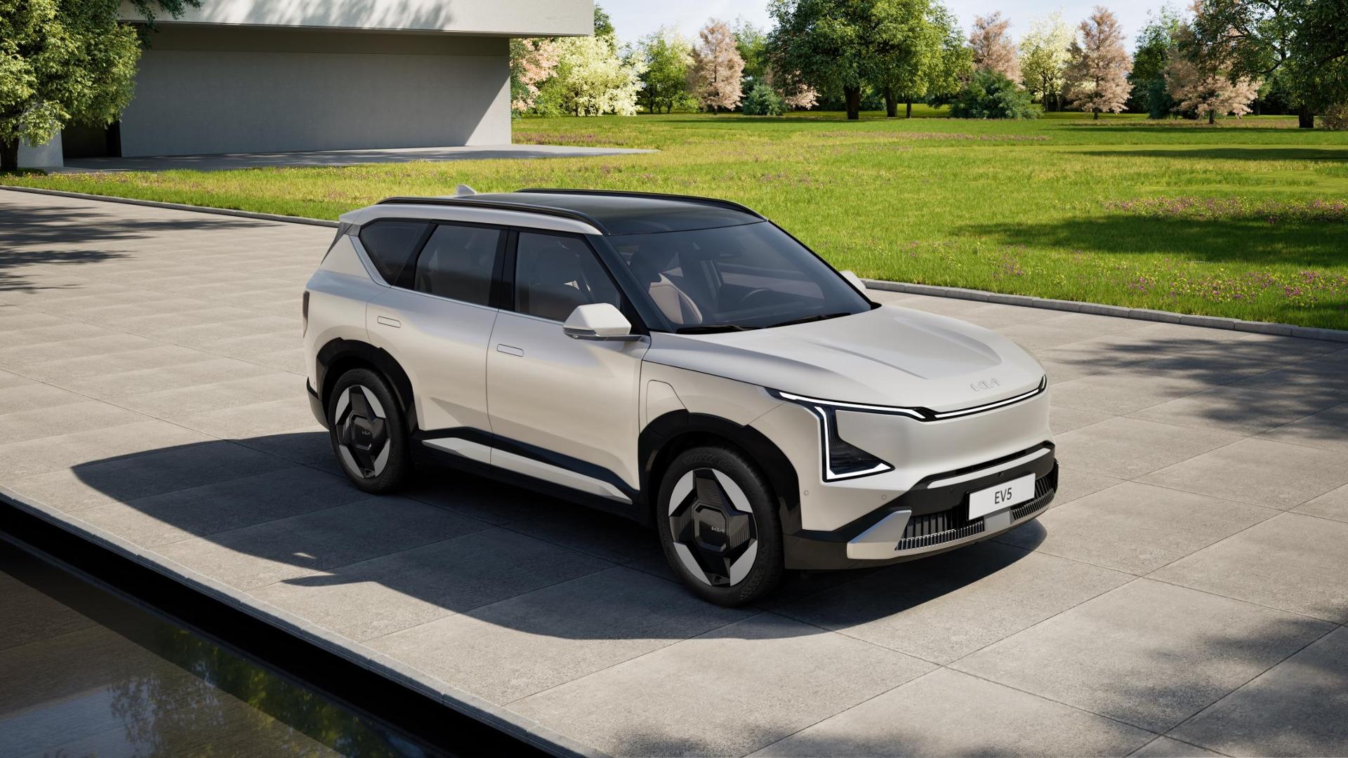 Киа EV5