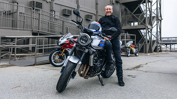 Хонда CB1000F