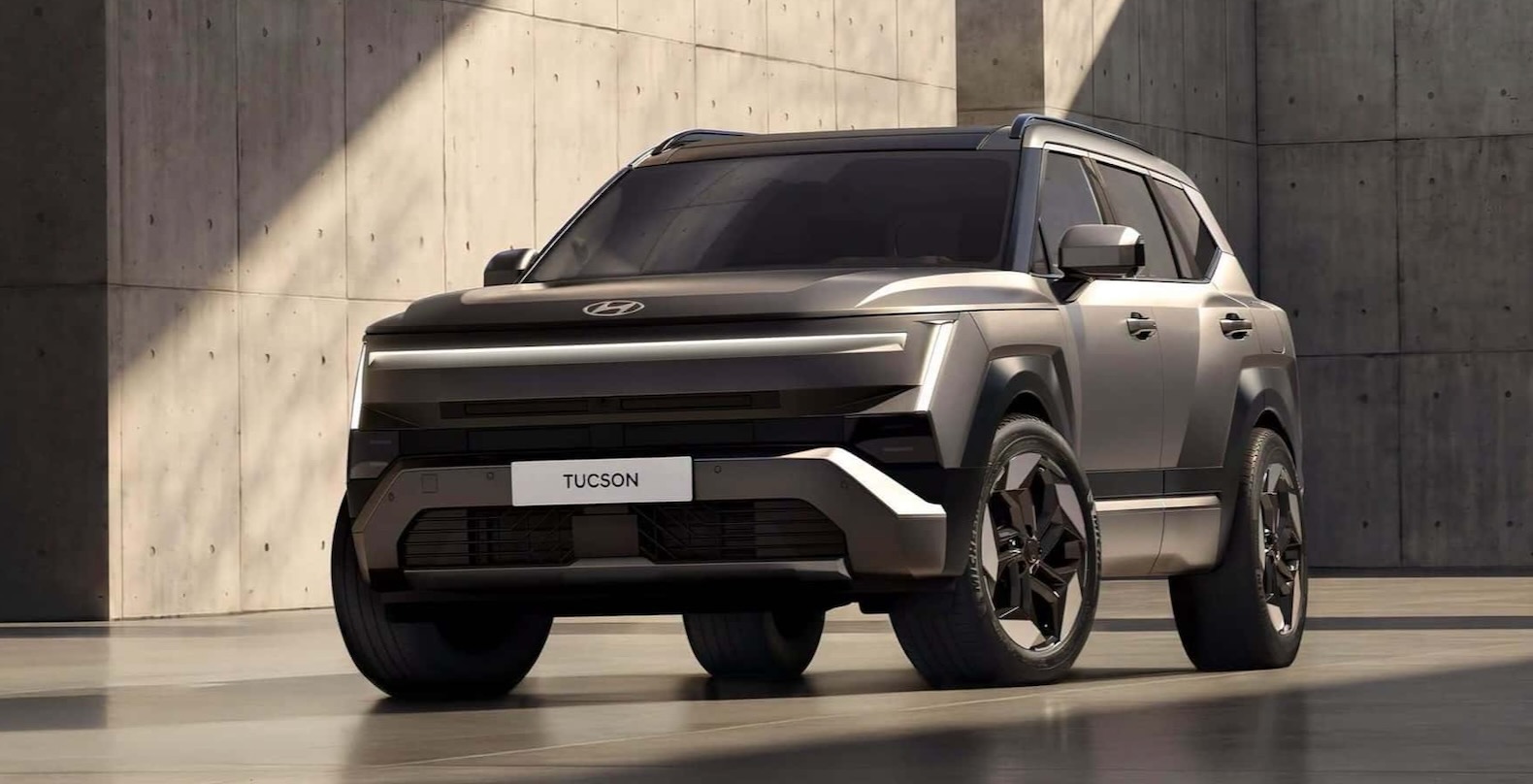 Хюндай Tucson