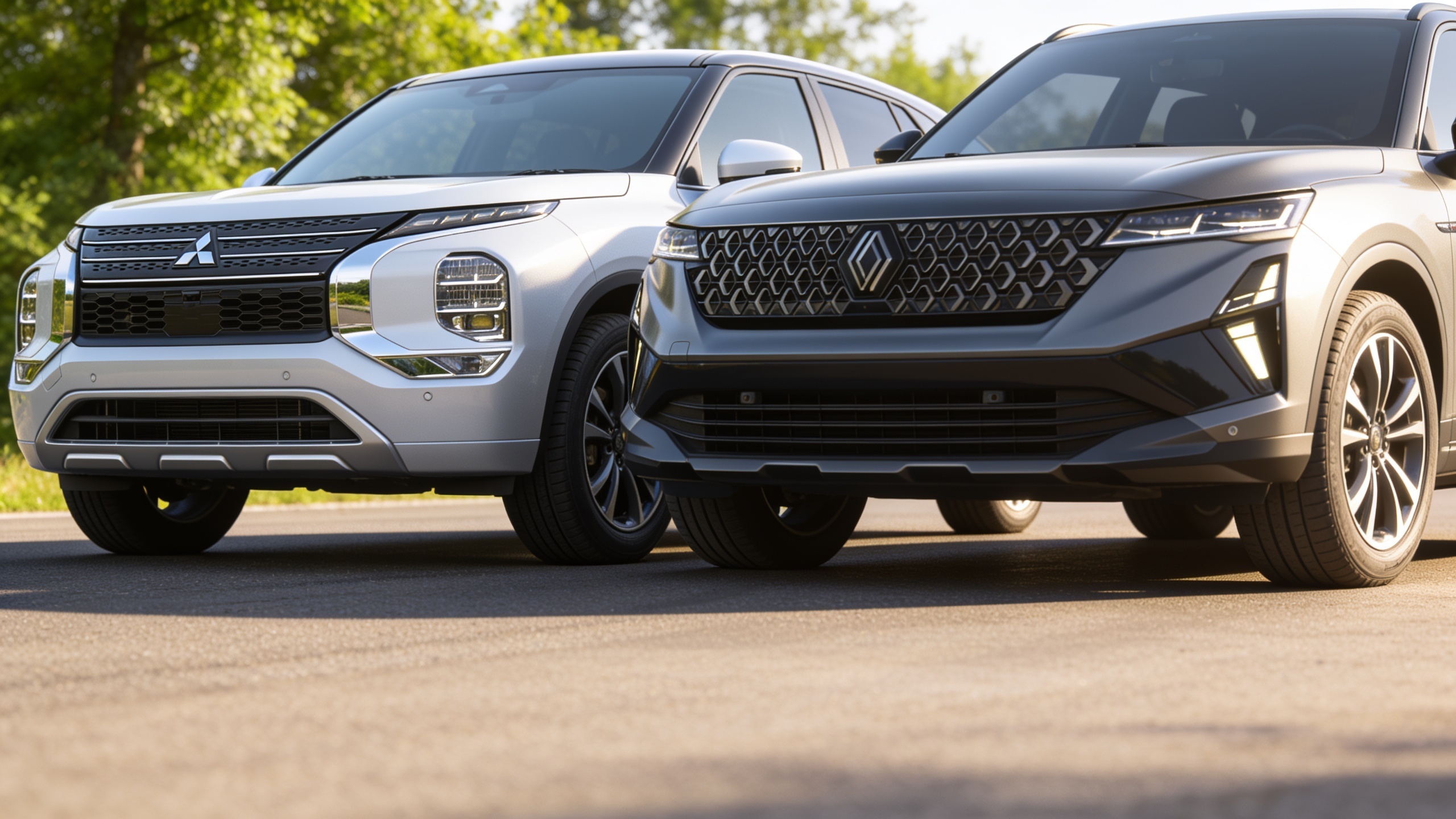 Мицубиши Аутлендър PHEV