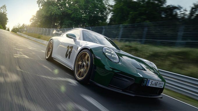 Порше 911 GT3