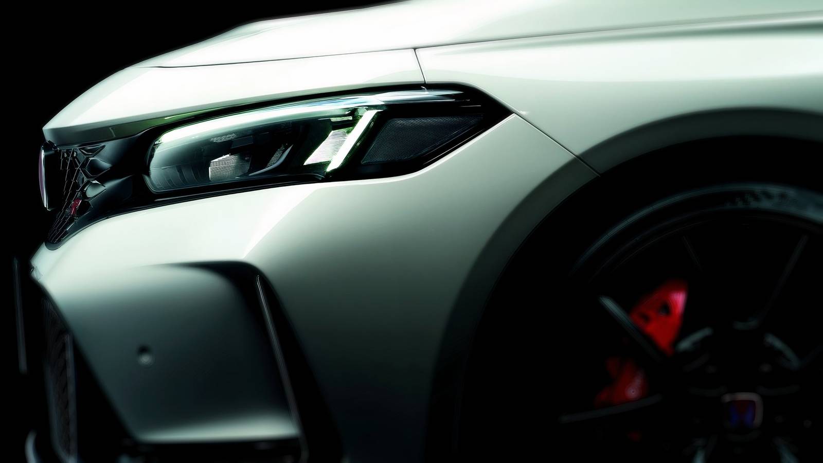 Хонда Civic Type R