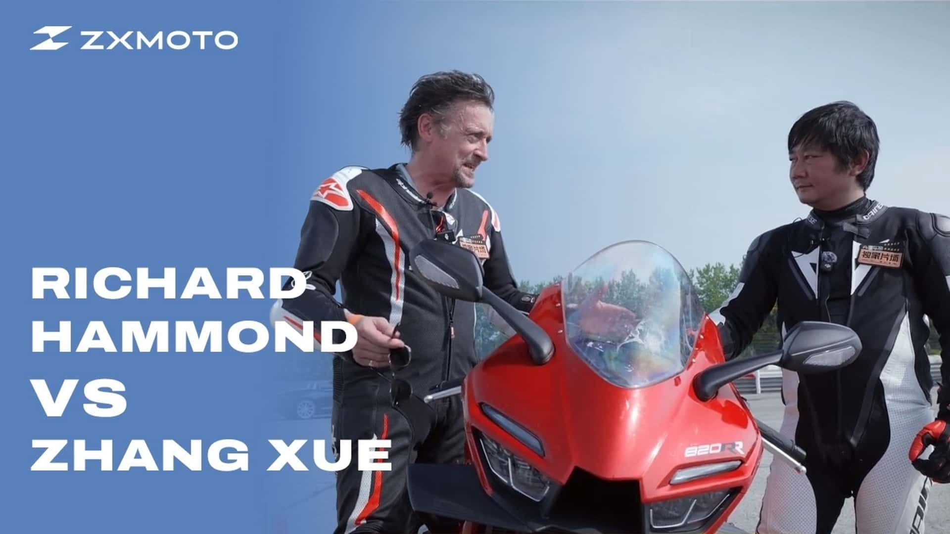 ЗИксМото 820RR
