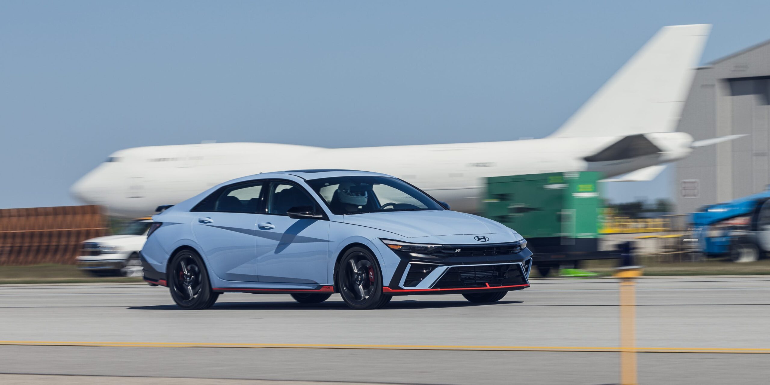 Хюндай Elantra N
