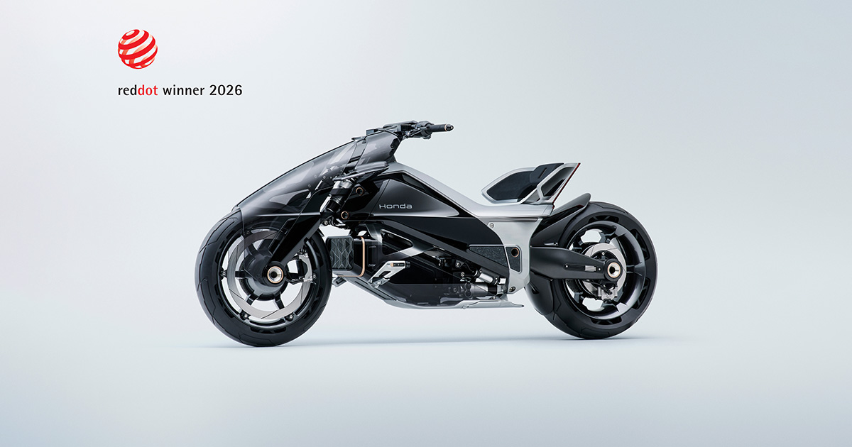Хонда EV Outlier Concept