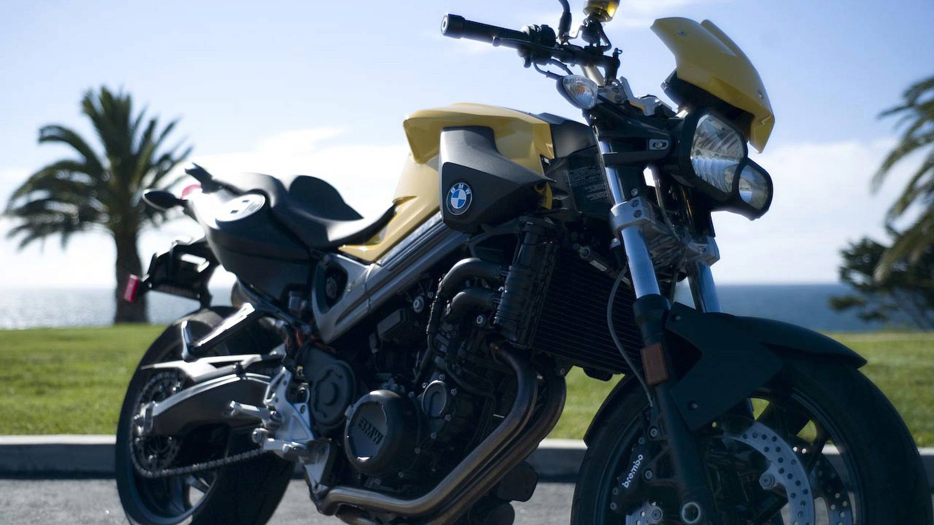 БМВ F800R