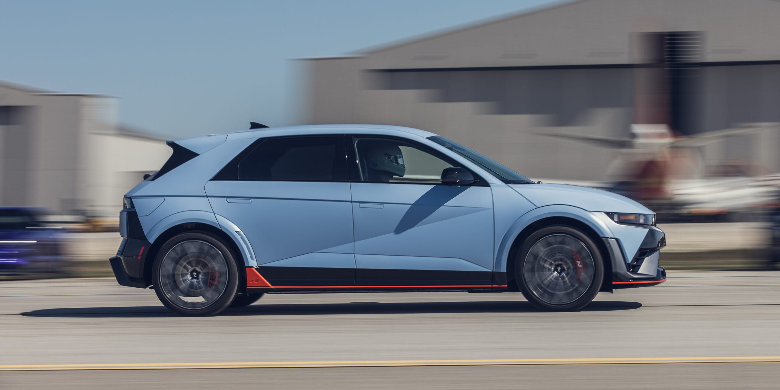 Хюндай Ioniq 5 N